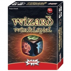 Amigo Wizard Würfelspiel - deutsch 292368