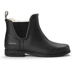 TRETORN Tretorn Damen Gummistiefel W EVA WINTER, Größe EU 36 in Schwarz Schwarz