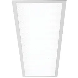 ROSSINI ILLUMINAZIONE Rechteckiges LED-Panel DRACMA EVO 30W 3000K IP40 CRI90 UGR19 IK03 DALI – Professionelles dimmbares modulares Panel - Rossini Group