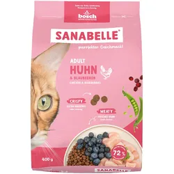 Sanabelle Adult Huhn 6x400 g