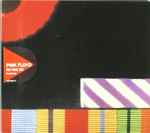 Pink Floyd - The Final Cut (remastered) - Preis vom 12.10.2026 11:37:12 h