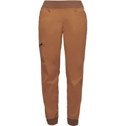 Black Diamond, Damen, Outdoorhose, W Technician Jogger Pants (L), Braun