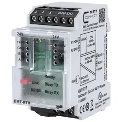 Metz Connect BMT-RTR BACnet-Router 11088001