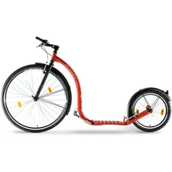 KICKBIKE SPORT G4 - rot
