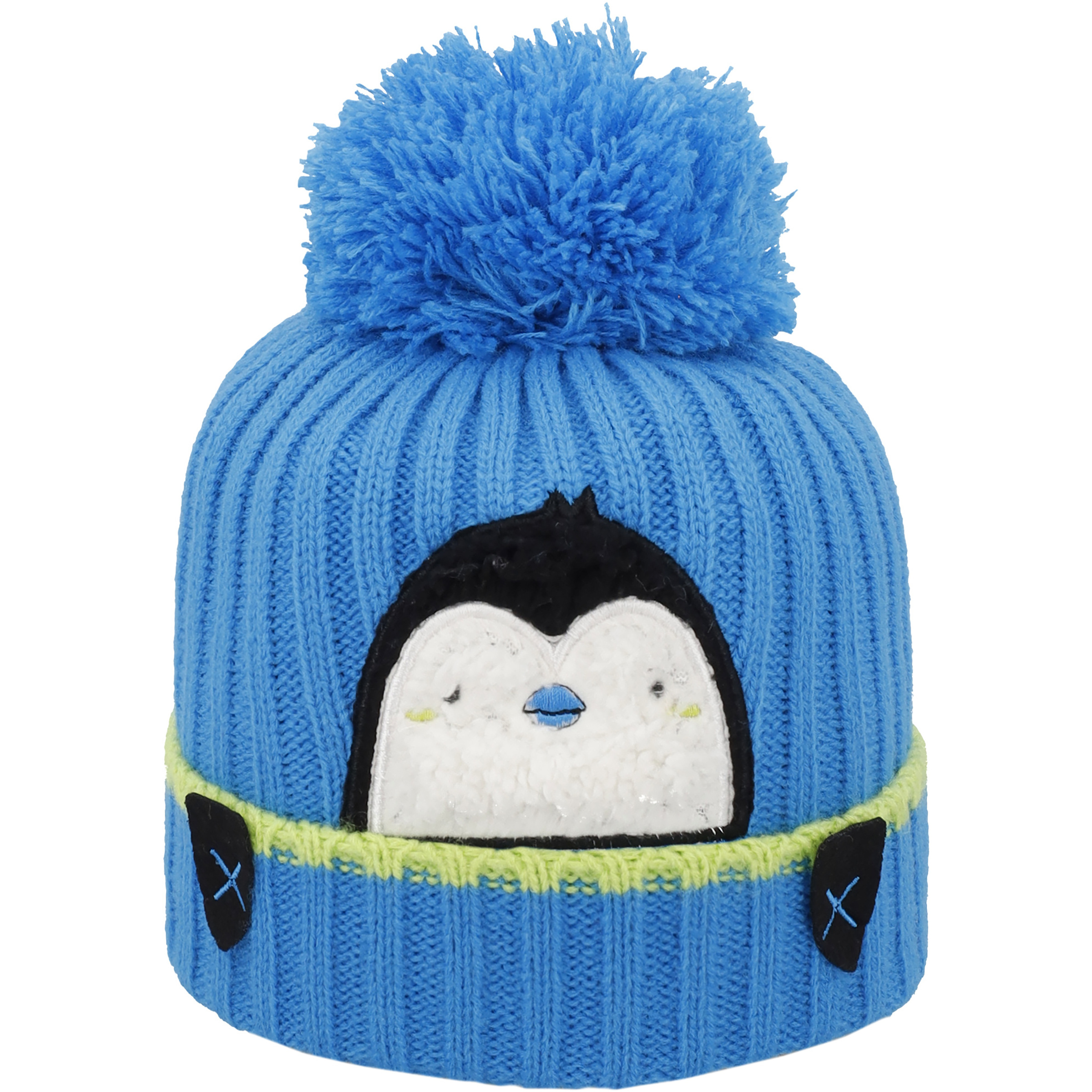 CMP Baby Knitted Kinder Mützen & Beanies blau
