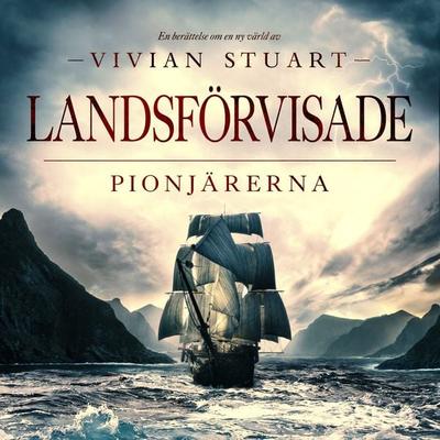 Landsförvisade - Vivian Stuart, Audio, 9789979642848
