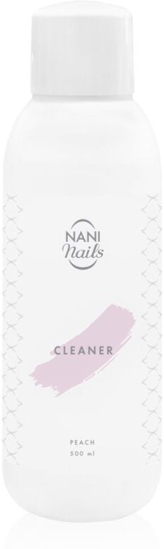 NaniNails NANI Cleaner effusion remover for gel nails for radiant shine 500 ml