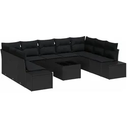 vidaXL, Gartenlounge, Mathis (mit Tisch)