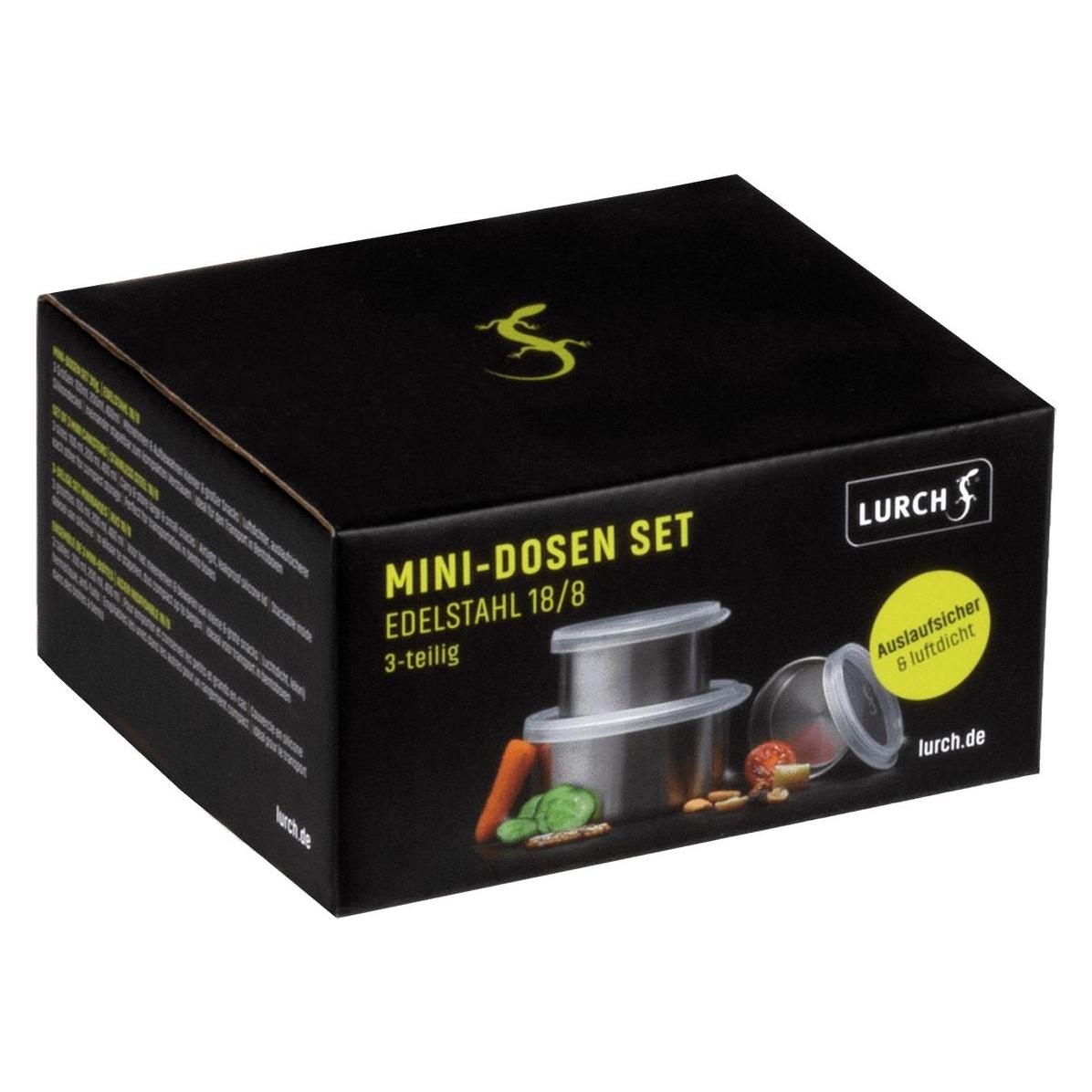 Lurch Mini-Dosen (0.20 l) (LCH240885)