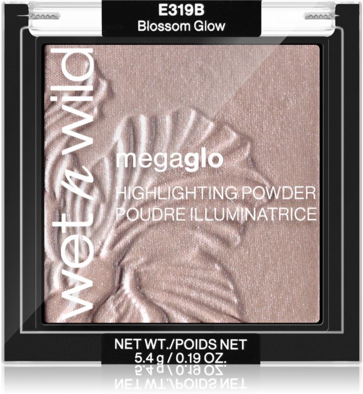 Wet n Wild MegaGlo Perlmutt-Highlighter Farbton Blossom Glow 5,4 g