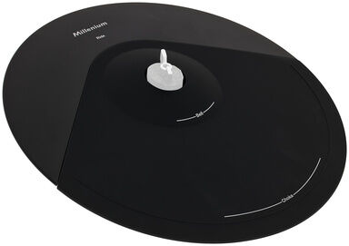 "Millenium MPS-750 14"" Ride Cymbal Pad "