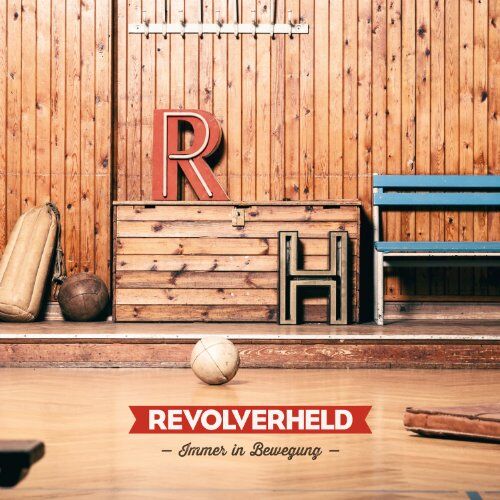 Revolverheld - Immer in Bewegung - Preis vom 11.10.2026 03:10:56 h