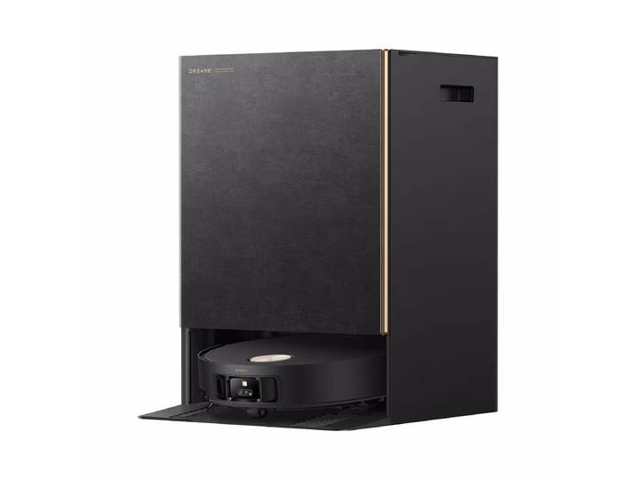 Dreame Matrix 10 Ultra Black Saugroboter – Staubsauger Roboter/Saugroboter – schwarz
