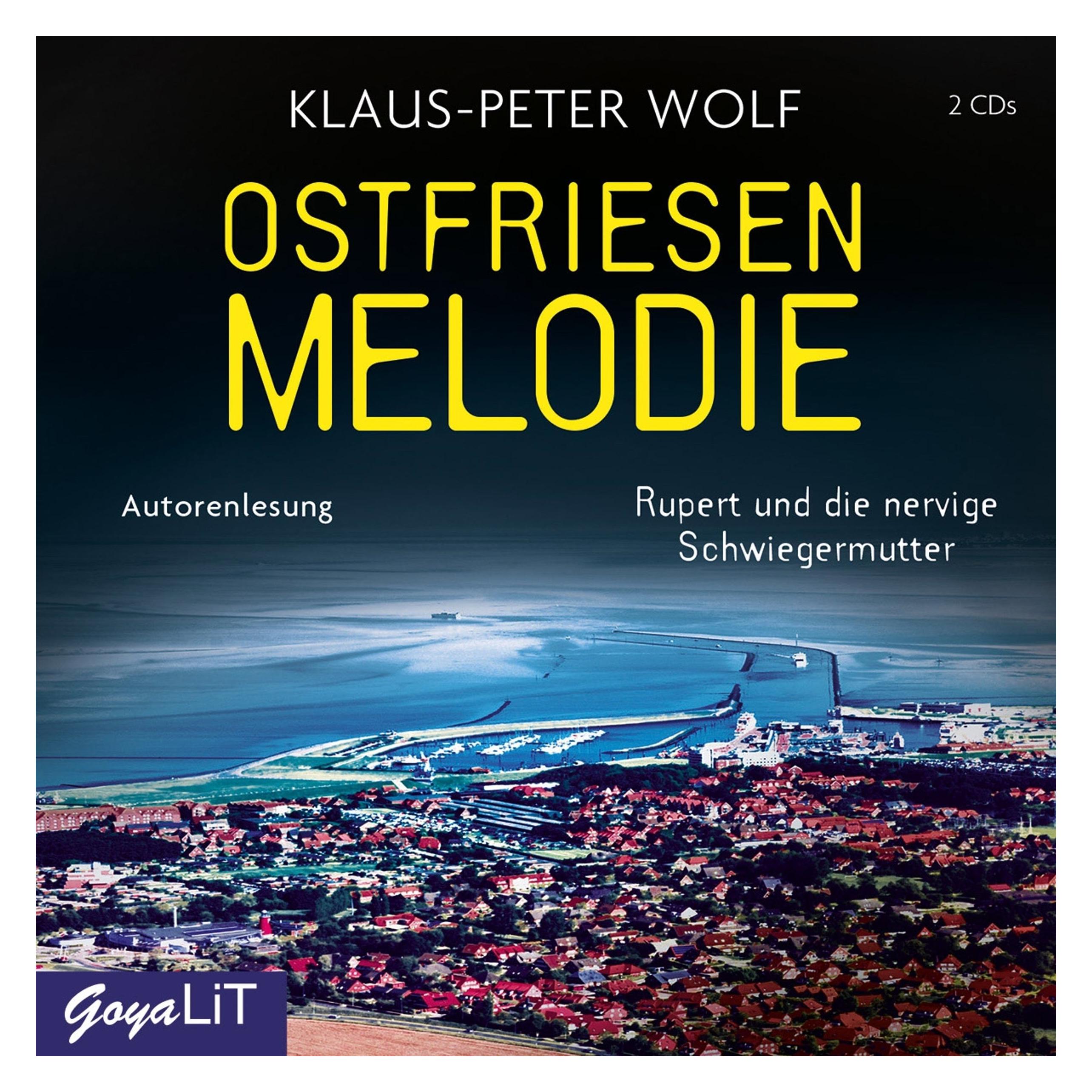 DA Music Ostfriesenmelodie. Rupert U. Die Nervige Schwieger (Klaus-Peter Wolf, Deutsch, Französisch) (9482789)
