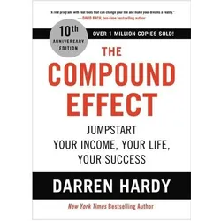 The Compound Effect, Fachbücher von Darren Hardy