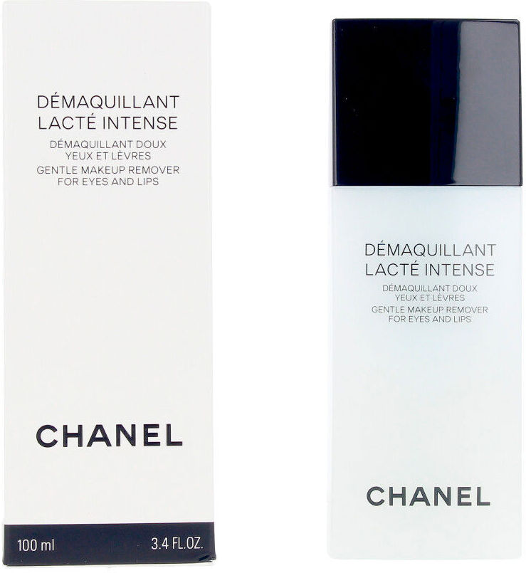 Chanel Lait démaquillant intense pour les yeux et les lèvres 100 ml