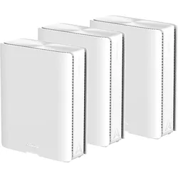 ASUS ZenWiFi BQ16 BE25000, 3er-Pack