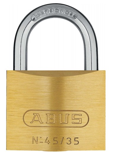 ABUS Vorhängeschloss 45 10080612-01