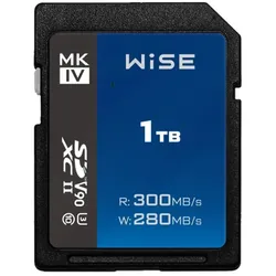 SDXC UHS-II V90 1 TB MK-IV Speicherkarte