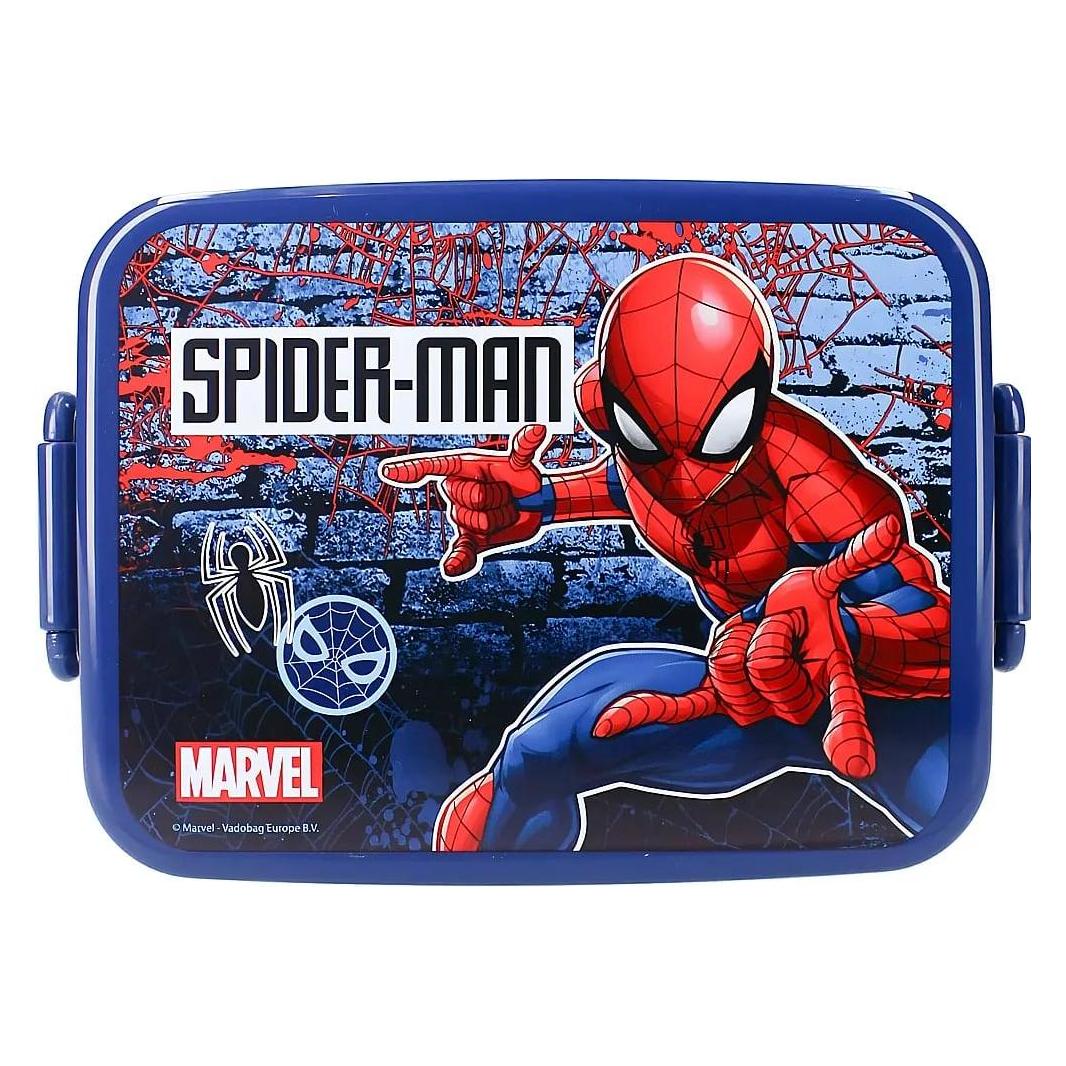 Vadobag Lunchbox Spider-Man Let's Eat (200-4735)