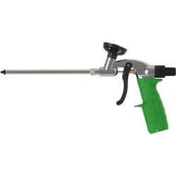 Illbruck, Kartuschenpistole + Fettpresse, Schaumpistole AA250 Schaumpistole Pro (Montageschaumpistole)