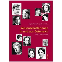 Wissenschafterinnen in und aus Österreich, Biografien von Brigitta Korotin Keintzel