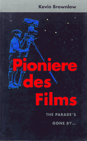 Kevin Brownlow - Pioniere des Films: Vom Stummfilm bis Hollywood - Preis vom 30.09.2026 22:30:23 h