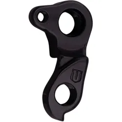 Union Schaltauge GH-252 Steckachse 142 x 12 mm schwarz