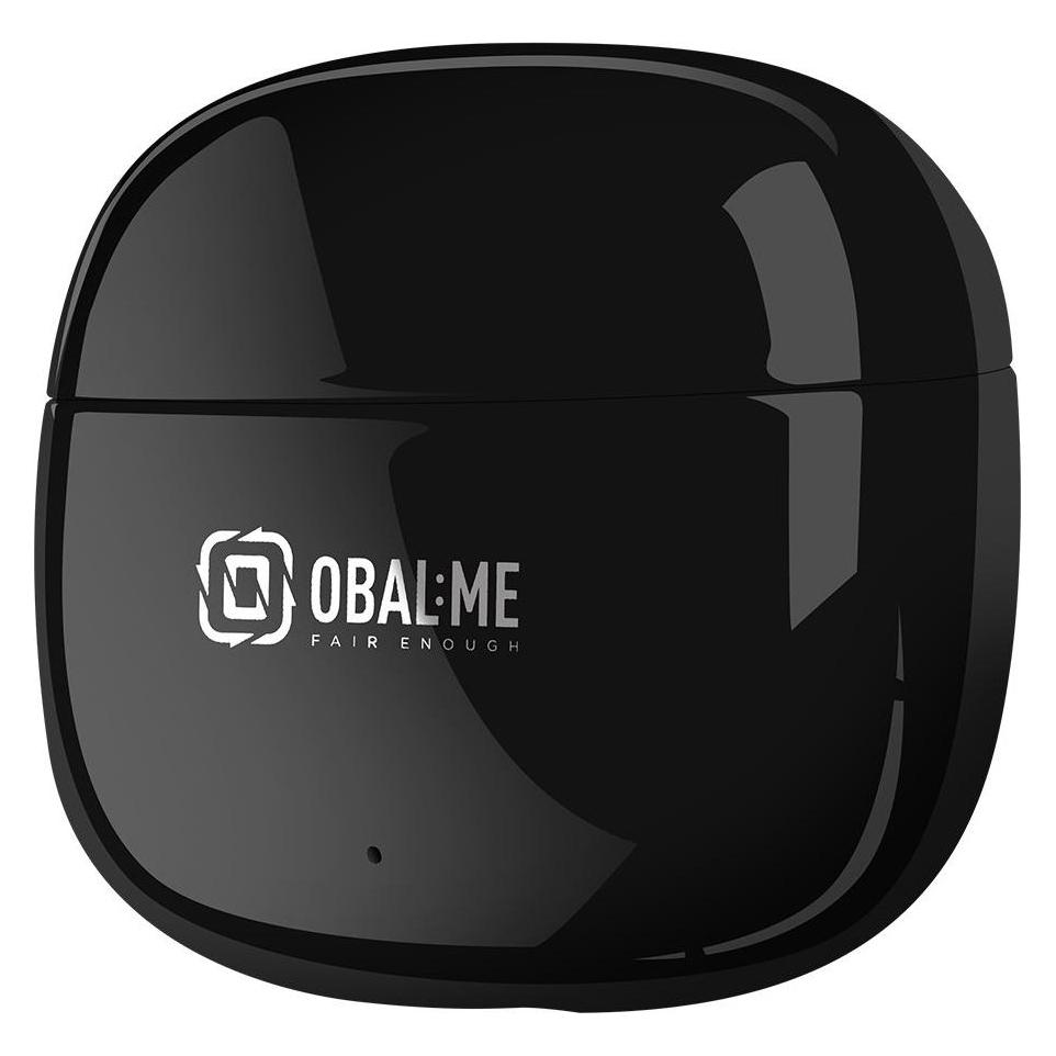 Obal:Me Seal True Wireless In-Ear-Kopfhörer Schwarz (21 h, Kabellos) (OMSTWS)