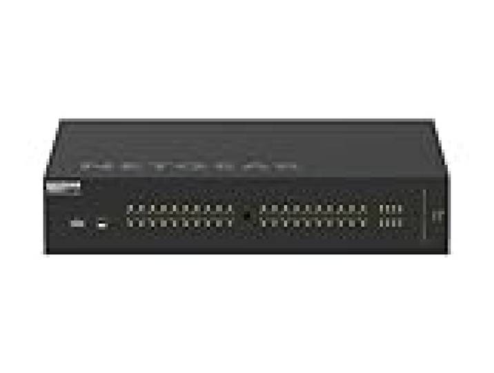 NETGEAR AV Line M4250-40G8XF-POE++ 40X1G ULTRA90 POE++ 8XSFP+ 2880W