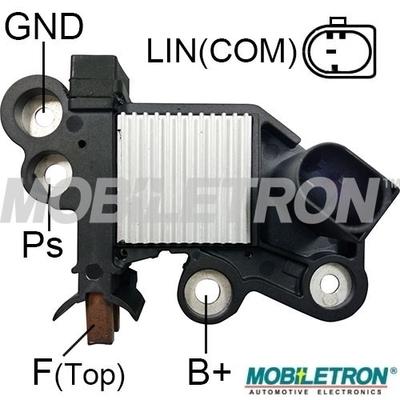 MOBILETRON VR-B854