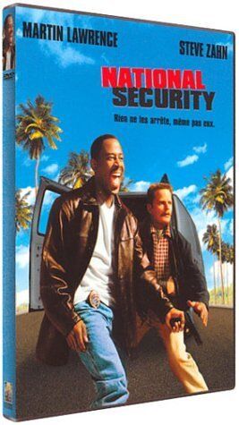 Dennis Dugan - National Security [FR Import] - Preis vom 10.10.2026 11:48:34 h