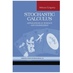Stochastic Calculus, Fachbücher von Mircea Grigoriu