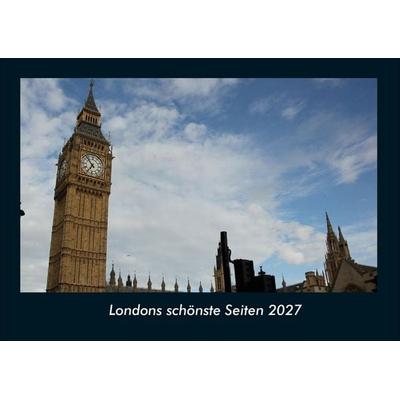 Londons schönste Seiten 2027 Fotokalender DIN A4