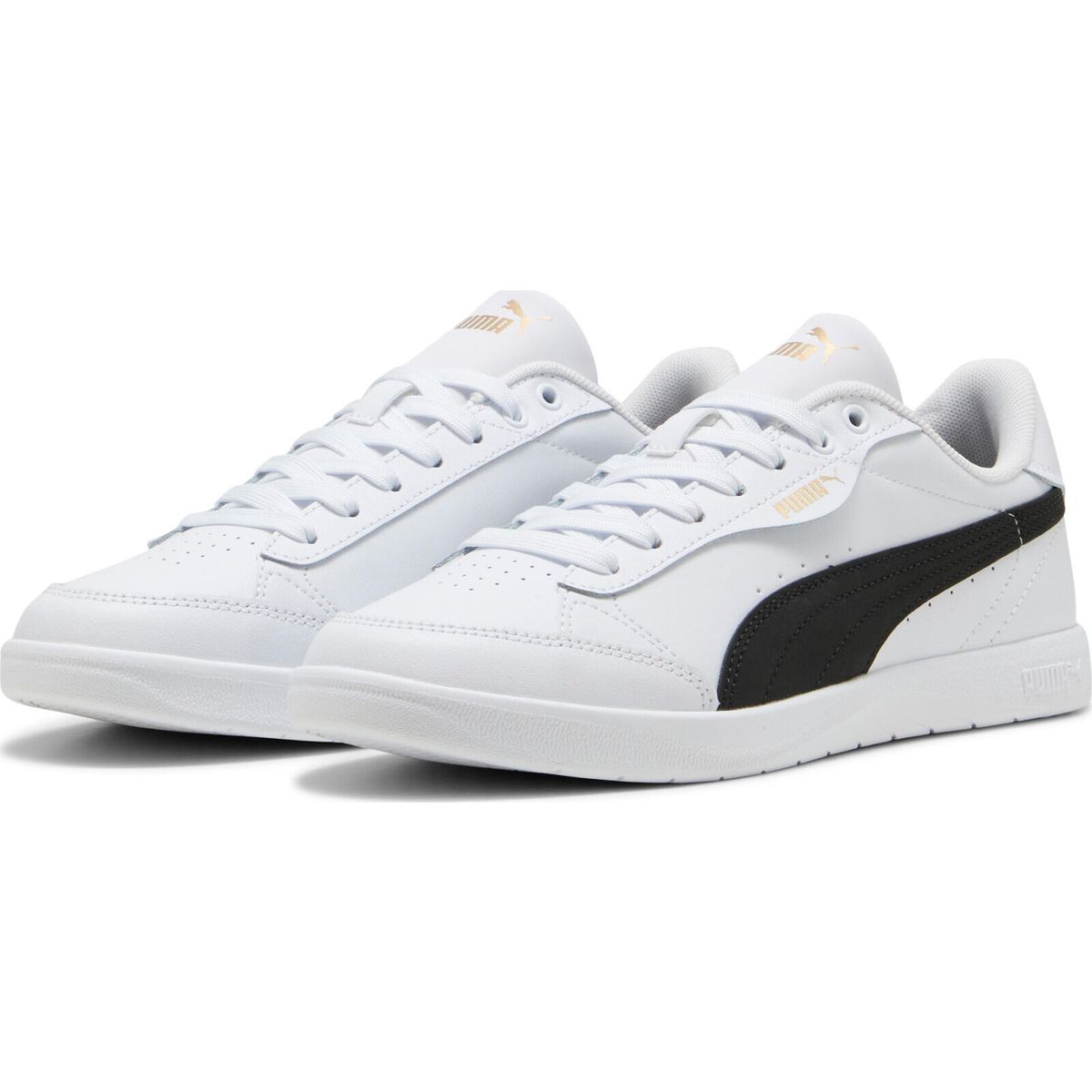 Puma Vikky Star puma white-puma black-puma gold (04) 8 402600-04-8