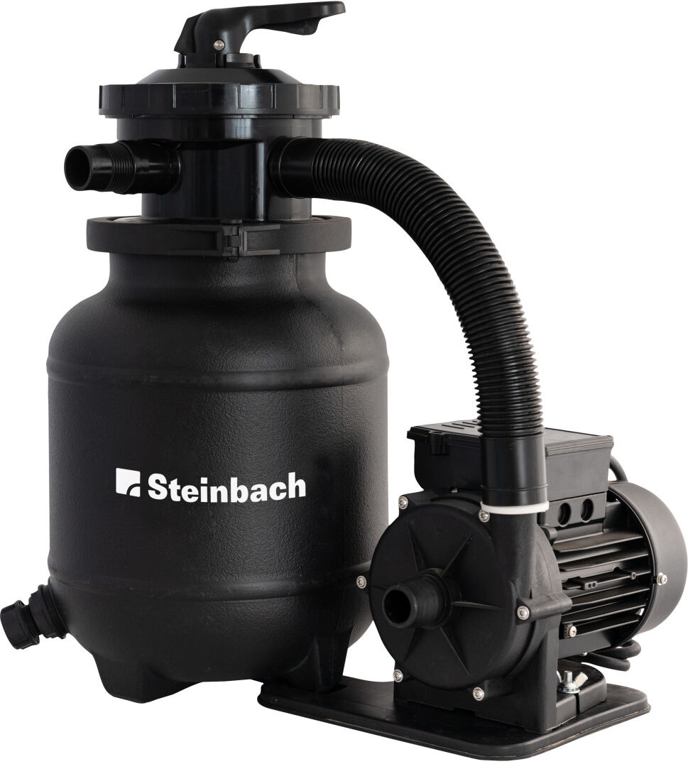 Steinbach Poolfilteranlage Classic 250N 6.000 l/h