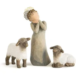 Willow Tree - Kleine Hirtin
