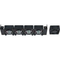 xMAC mini Server Quiet Fan Kit, Lüfterbaustein schwarz, für XMAC-MS-A, XMAC-MS-A-TB3