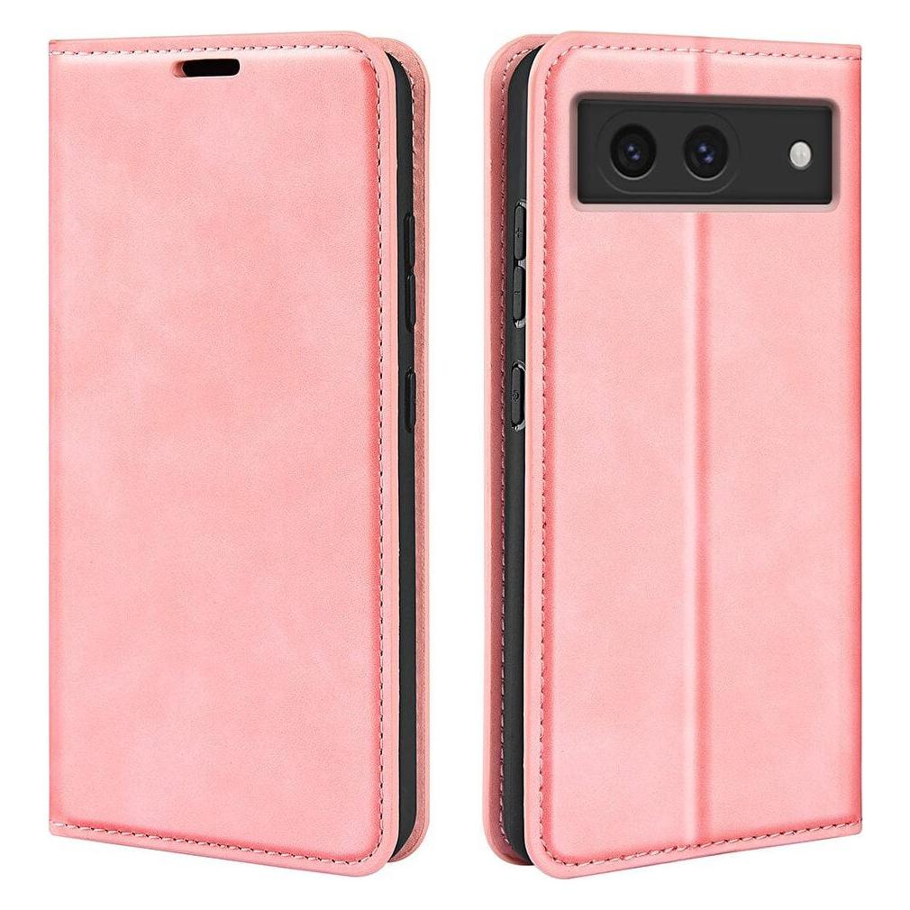 Cover-Discount Google Pixel 8a - Stand Flip Case Hülle (Google Pixel 8a) (46279098)
