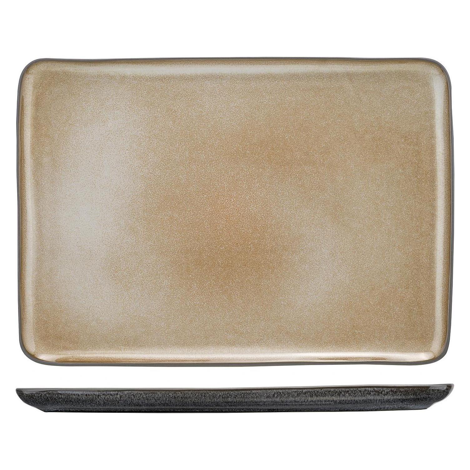 Cosy&Trendy Teller 'Lerida Desert' (2x) (2923035) Mindestbestellmenge: 2 Stück