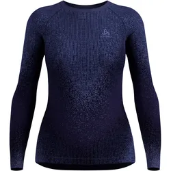 Odlo, Damen, Funktionsshirt, Blackcomb Eco (S), Blau
