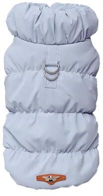 Happy Pet Pantry Soft French Bulldog Clothing: Warm Pet Jacket For Small Medium Dogs S 1