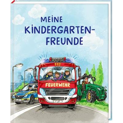 Freundebuch – Meine Kindergartenfreunde, Sonstige von , Coppenrath