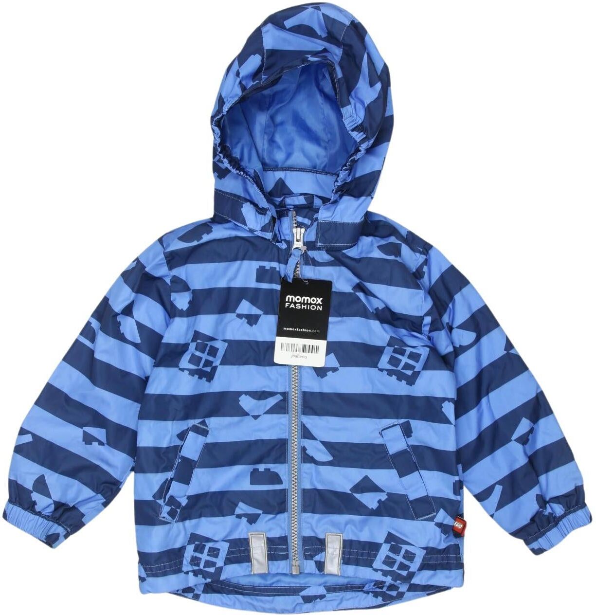 Lego Wear Jungen Jacke oder Mantel, Hellblau, Gr. EU 86, Synthetik - Second Hand