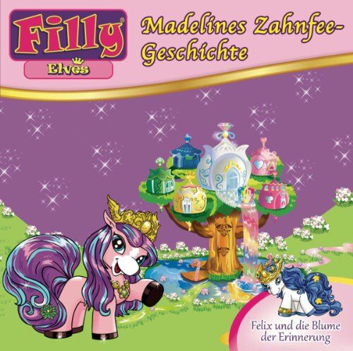Filly - 10/Elves - Madelines Zahnfee-Geschichte - Preis vom 19.10.2026 19:33:35 h