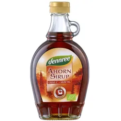 Ahornsirup Crad C - kräftig 250ml