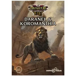 Daranel & Koromanthia, Belletristik von Peter Horstmann