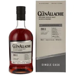 GlenAllachie 12 Jahre - 2011/2024 - Single Cask - Tawny Port...