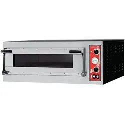 Gastro M Rome 1 Pizzaofen 1 Kammer