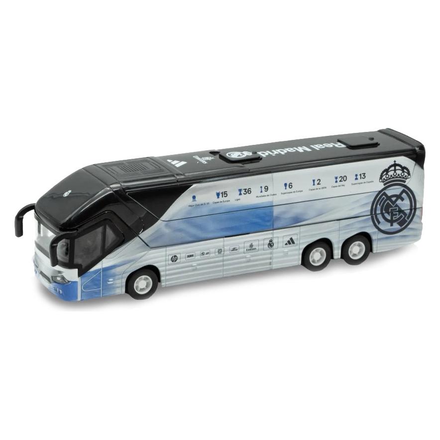Nobrand Real Madrid CF Bus 1:50 (FIGU9411)